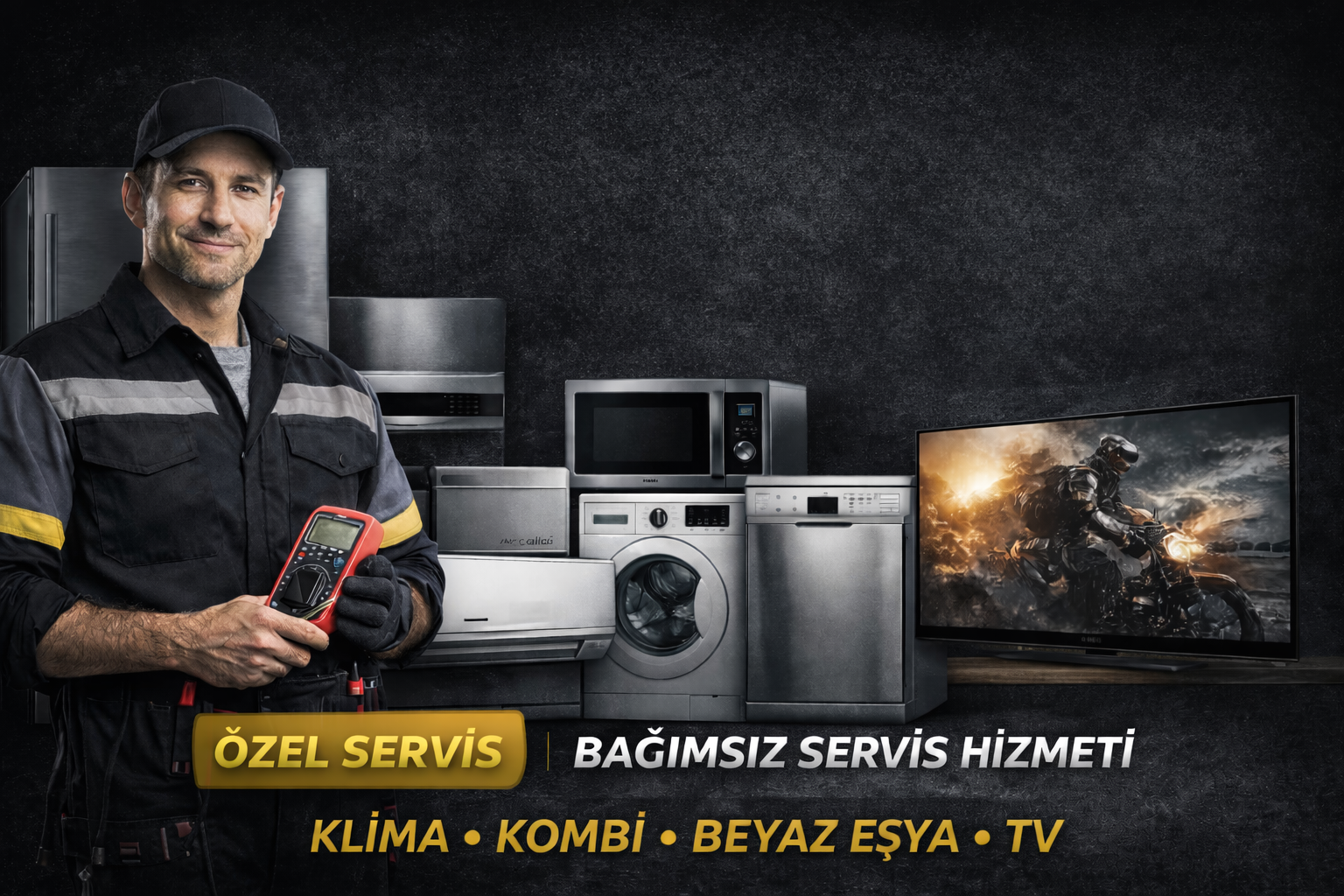 Esenyurt Ariston Servisi
